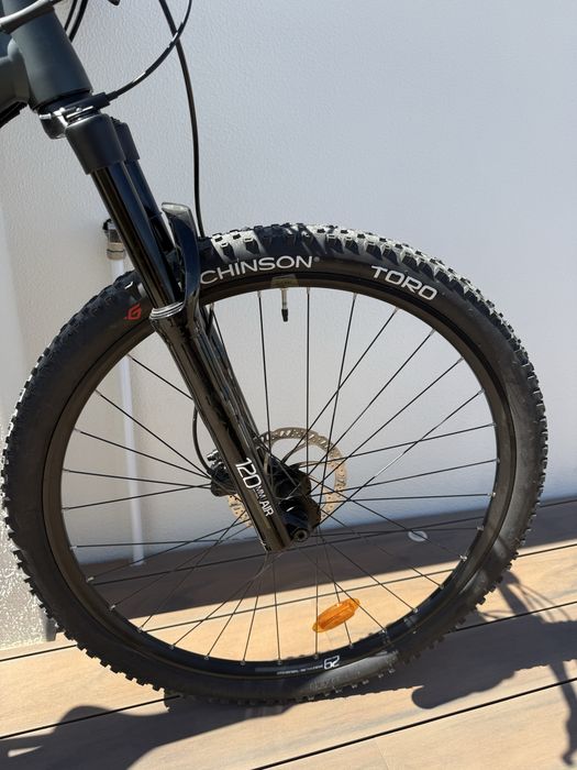 Bicicleta Rockrider EXPL 540S