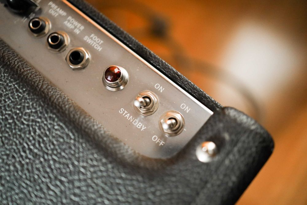 Fender Hot Rod Deluxe
