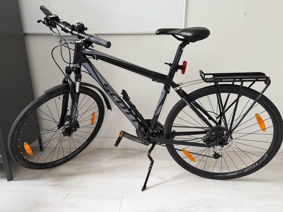 rower miejski Scott Sportster 40