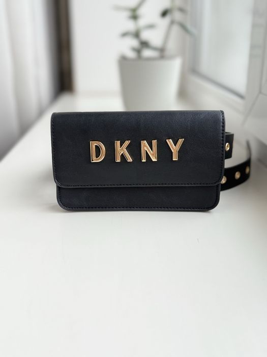 Поясна сумка DKNY , бананка оригінал