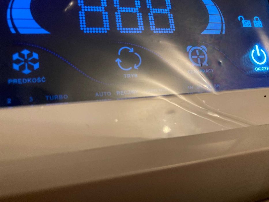 Oczyszczacz , jonizator, ozonator powietrza firmy Philipiak