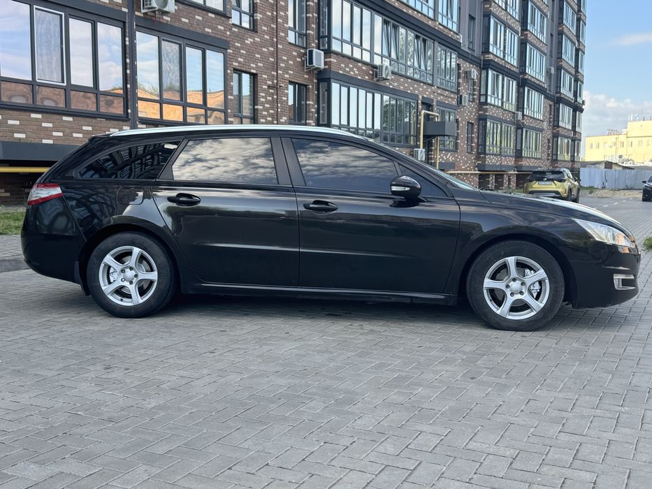 Peugeot 508 sw, Пежо 508