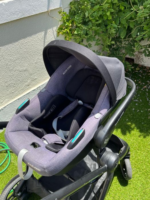 Trio maxi cosi zelia S