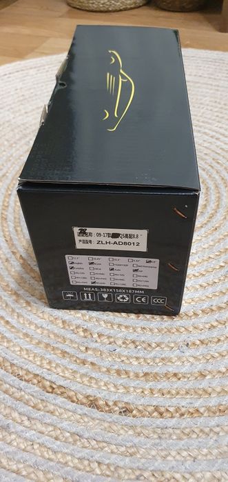 Магнітола Audi Q5 android Coika