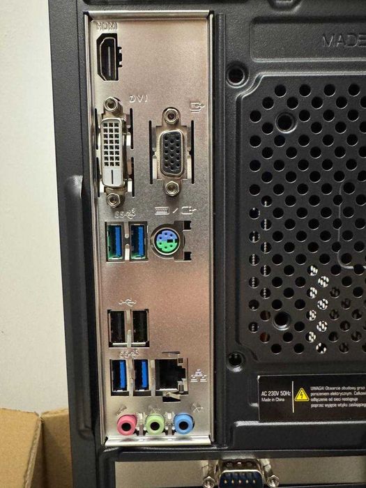 Комп'ютер (Pentium Gold G6405+AsRock H510M-HDV/M.2)