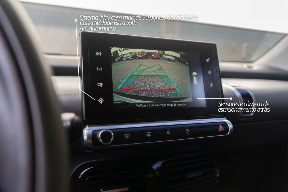 Citroen C4 Shine Edition | C\ Camera e+