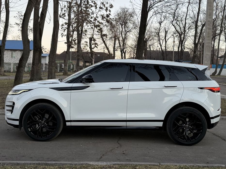 LAND ROVER RANGE ROVER EVOQUE 2020 VIN SALZA2BN8LH102086 фото оголошення 3 з 24