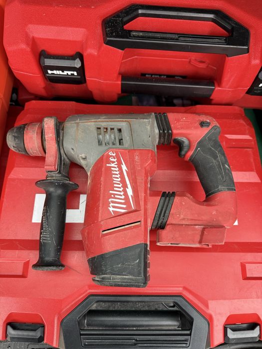 SDS Plus milwaukee M18 CHPX