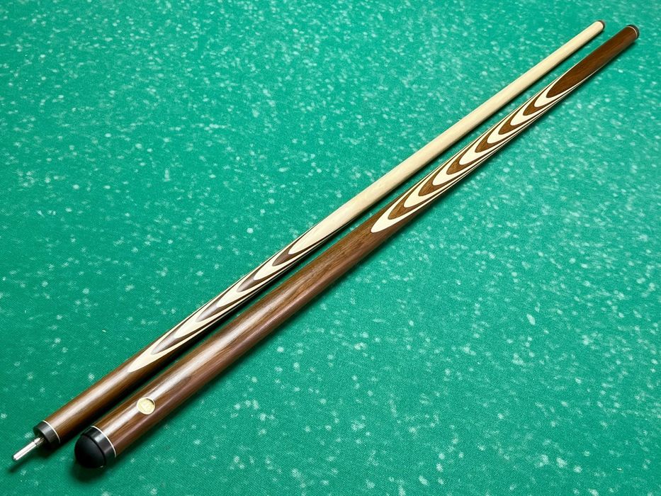 Бильярдный кий 10 запилов, кий для бильярда,  кий більярдний