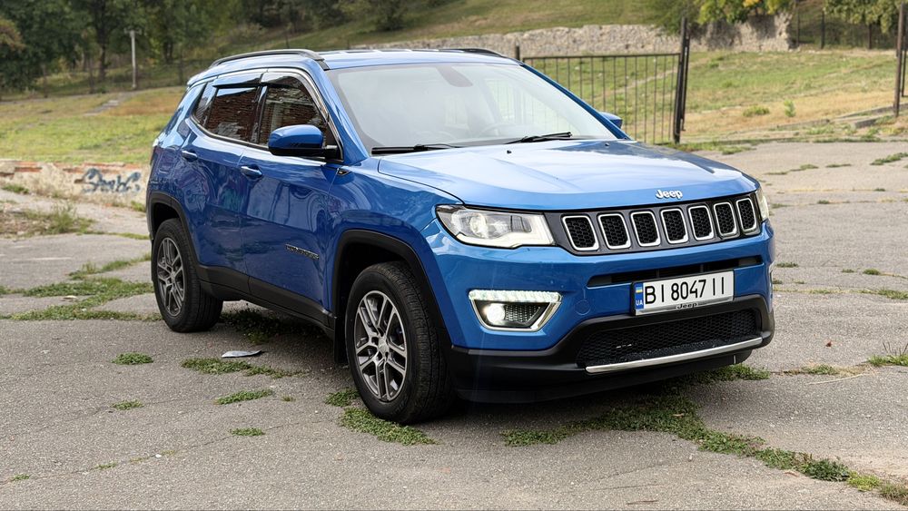 Jeep Compass  Газ/Бензин
