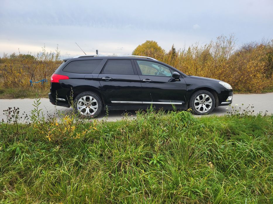 Citroen C5 2.0 HDI Okazja!