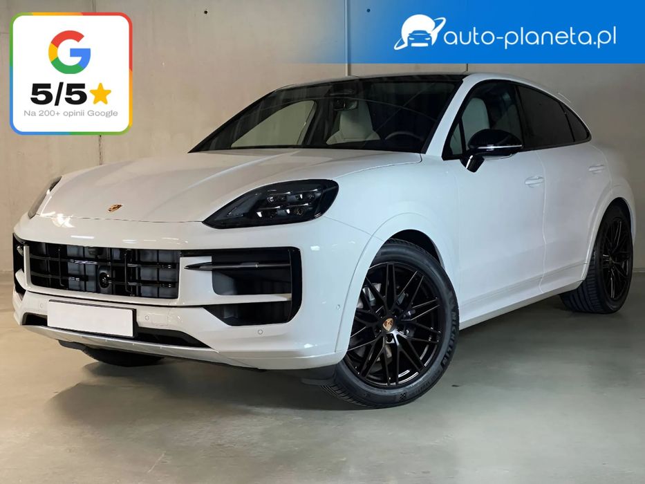 Porsche Cayenne Porsche Cayenne Coupe! | Polski Salon | Duży