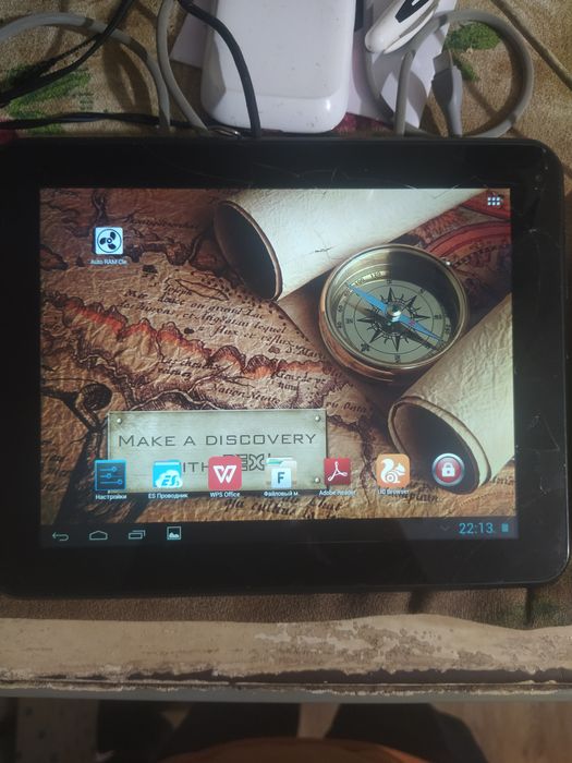 Dex IP821, (рабочий).