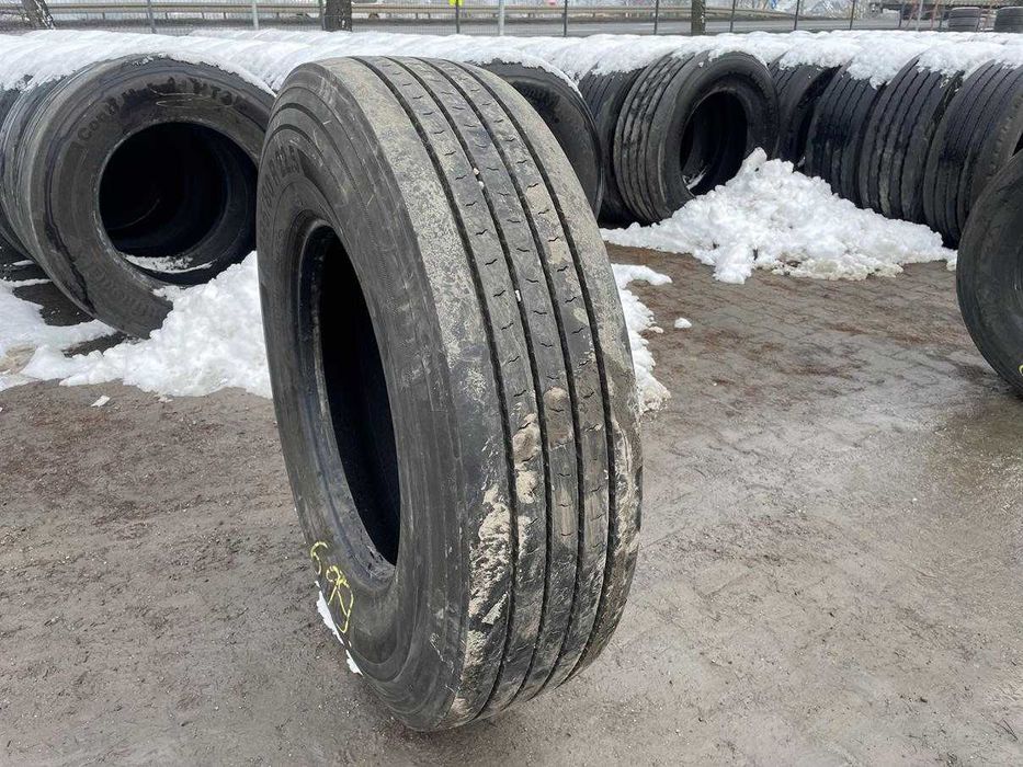 Opona używana ciężarowa 295/80R22.5 CONTINENTAL CONTI COACH HA3