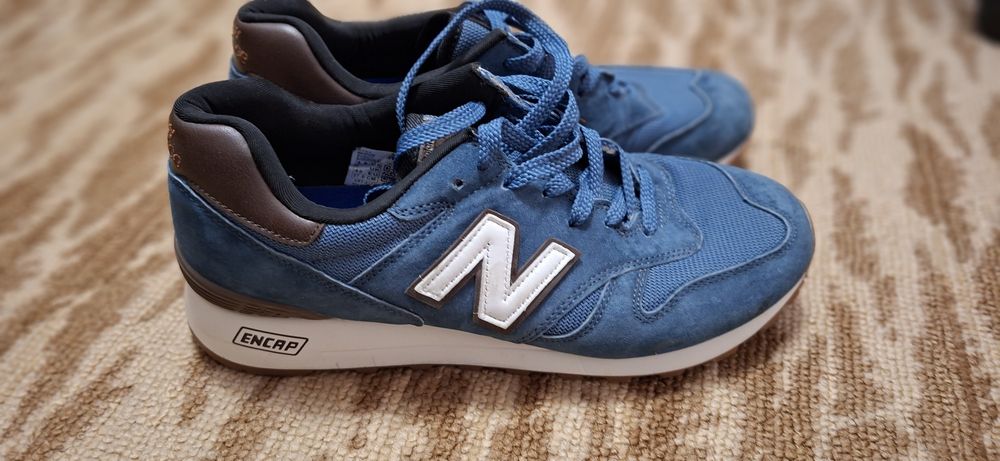 Кросівки New Balance 1300 Navy(сині) 43розмір