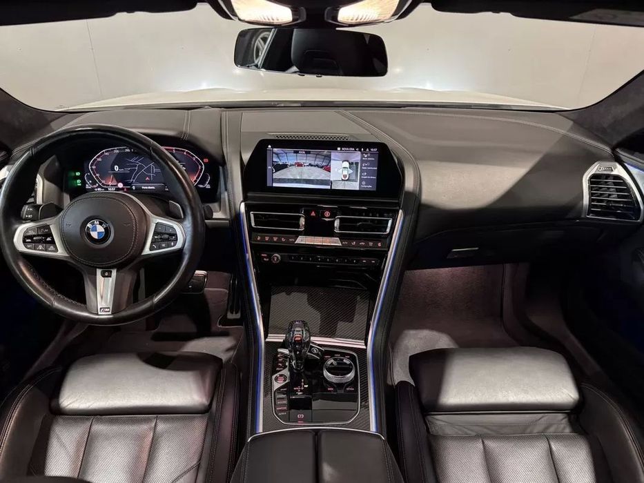 BMW 840 d xDrive Pack M foto 5