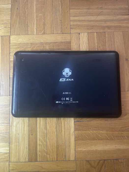 Tablet JK Jeka JK103 3G z 8 GB urządzenie mobilne komputer android