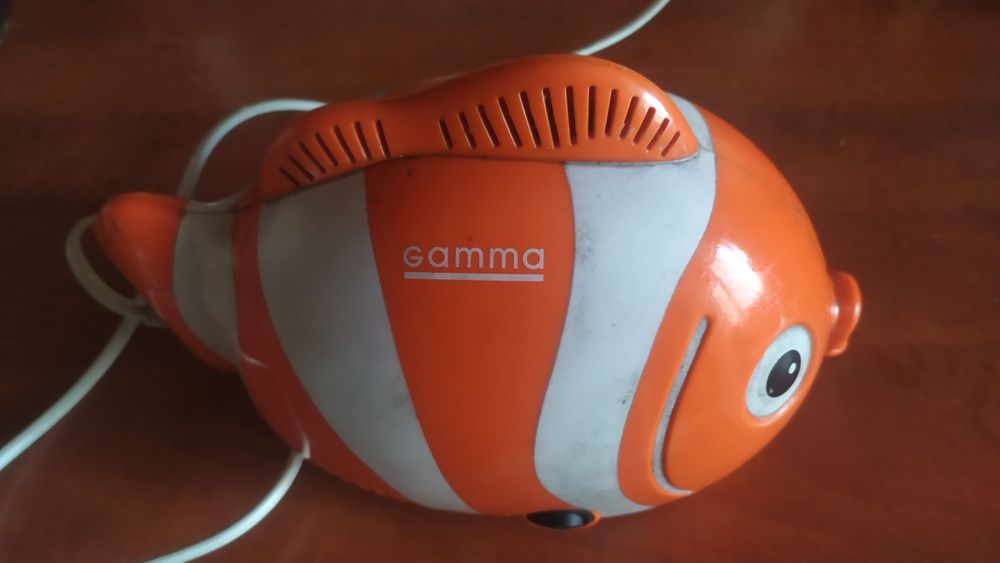Ингалятор небулайзер Б/У Gamma Nemo

Безопасная оплата