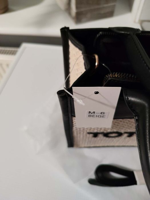 Torebka damska  czarna