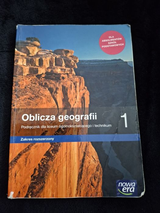 Oblicza geografii 1. Zakres rozrzerzony