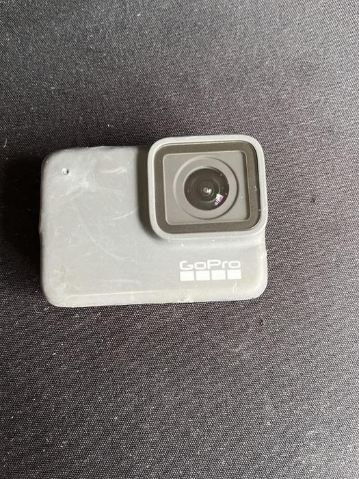 Продам екшн камеру gopro silver 7