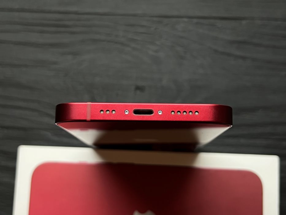 MAГAЗИН iPhone 13 512gb Red MDM ГАРАНТИЯ/Trade-In/Oбмeн