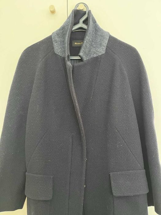 Sobretudo Massimo Dutti