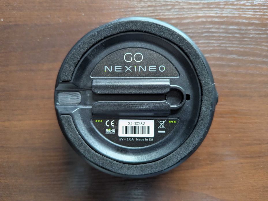 Terminal Nexineo Go