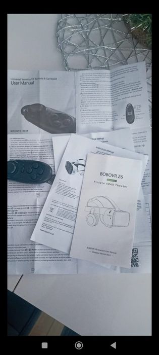 Nowe w opakowaniu okulary 3D