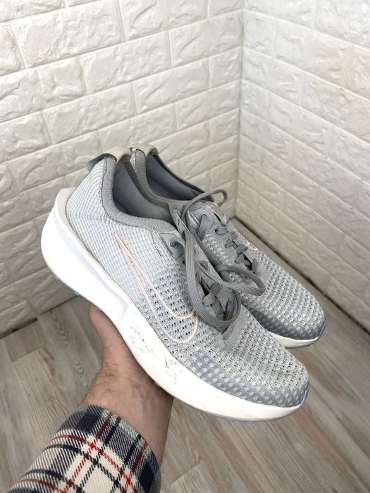 Кроссовки Nike V2K Run Shoes White FD0736-101 поставка обуви найк бокс