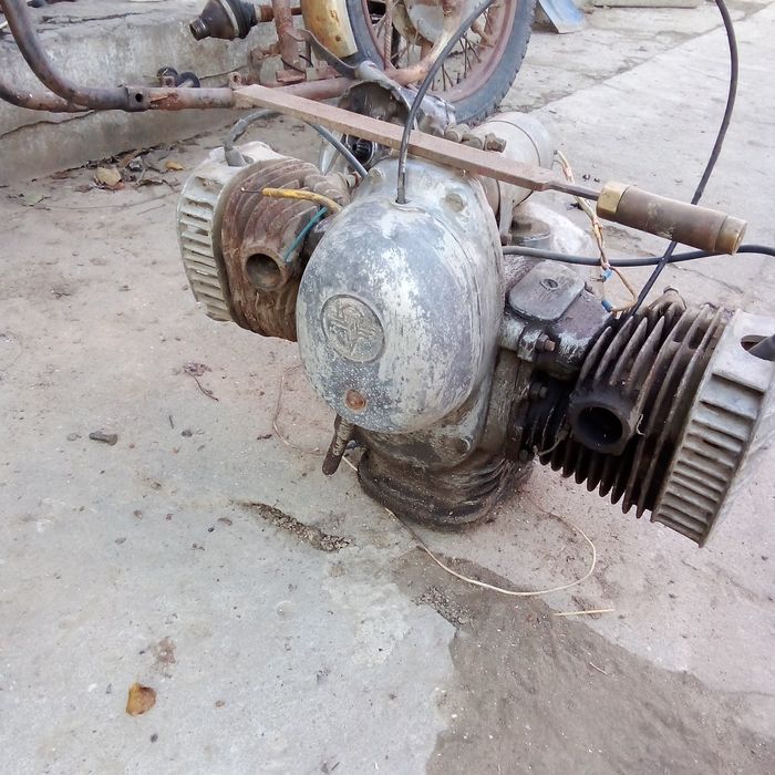 Продам обменяю мотор