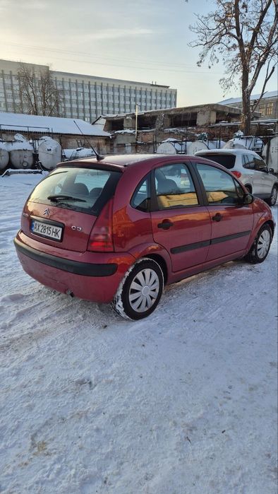 Продам своє авто Citroën, Автомат,червоного кольору