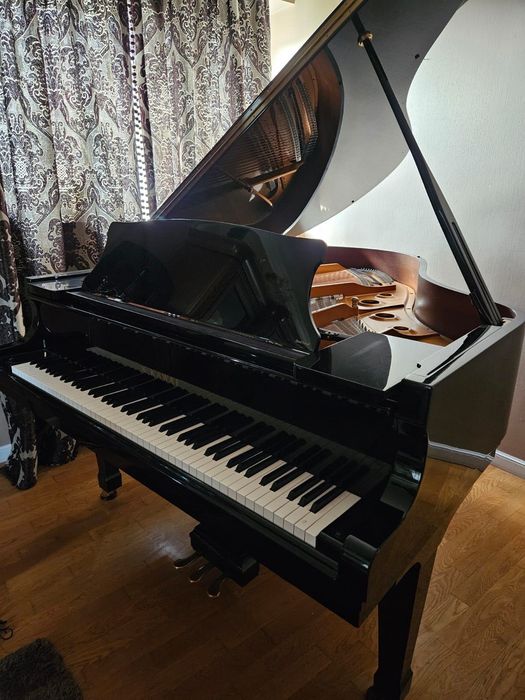 Fortepian Kawai RX2, 178cm [2008]