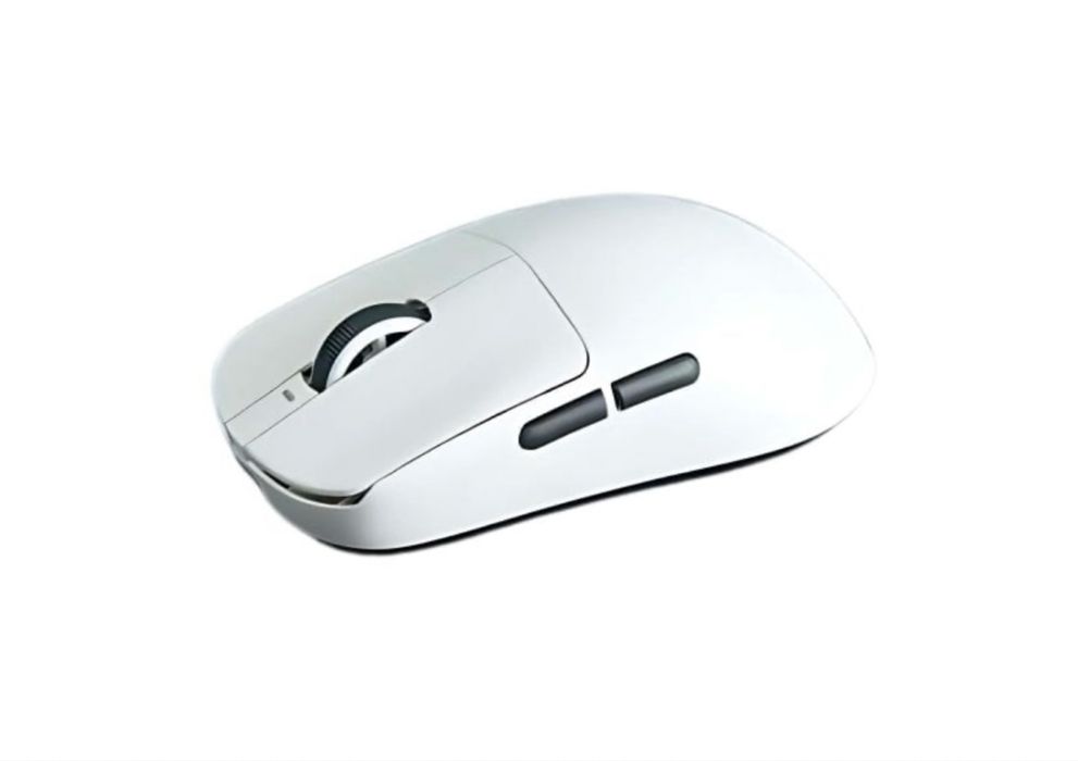 Игровая мышка | мышь vgn vxe r1 se+ | paw 3395 | белая | черная