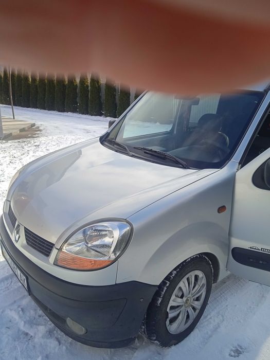 Рено кенго 1.5 дці