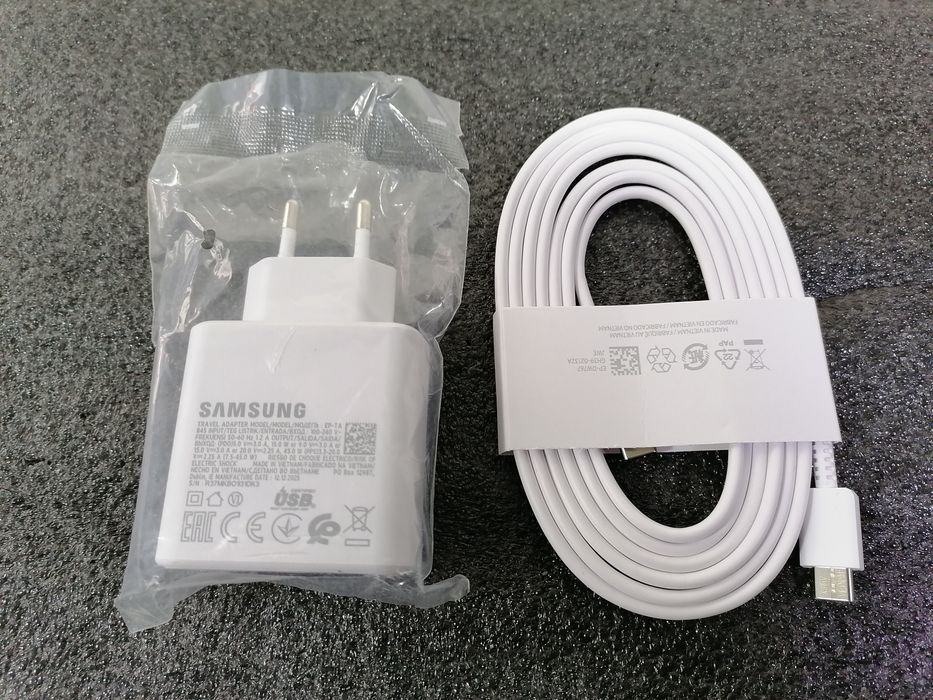 Зарядка Samsung 45W (Original)