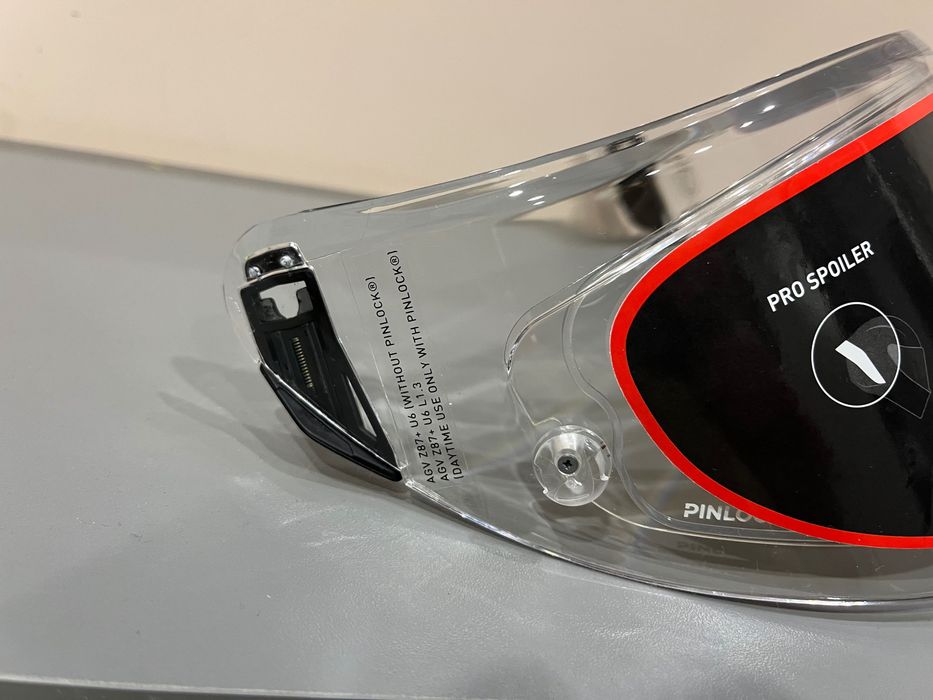 Продам Новий ВІЗОР AGV Pista оригінал.