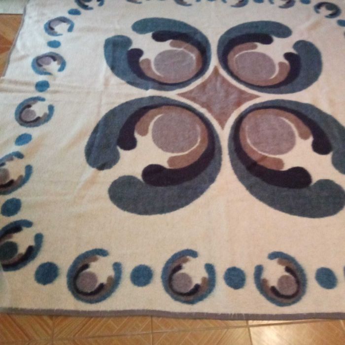 cobertores e manta alentejana