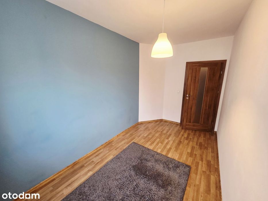 Przestronne 3 pokojowe mieszkanie, balkon, winda, 1 piętro