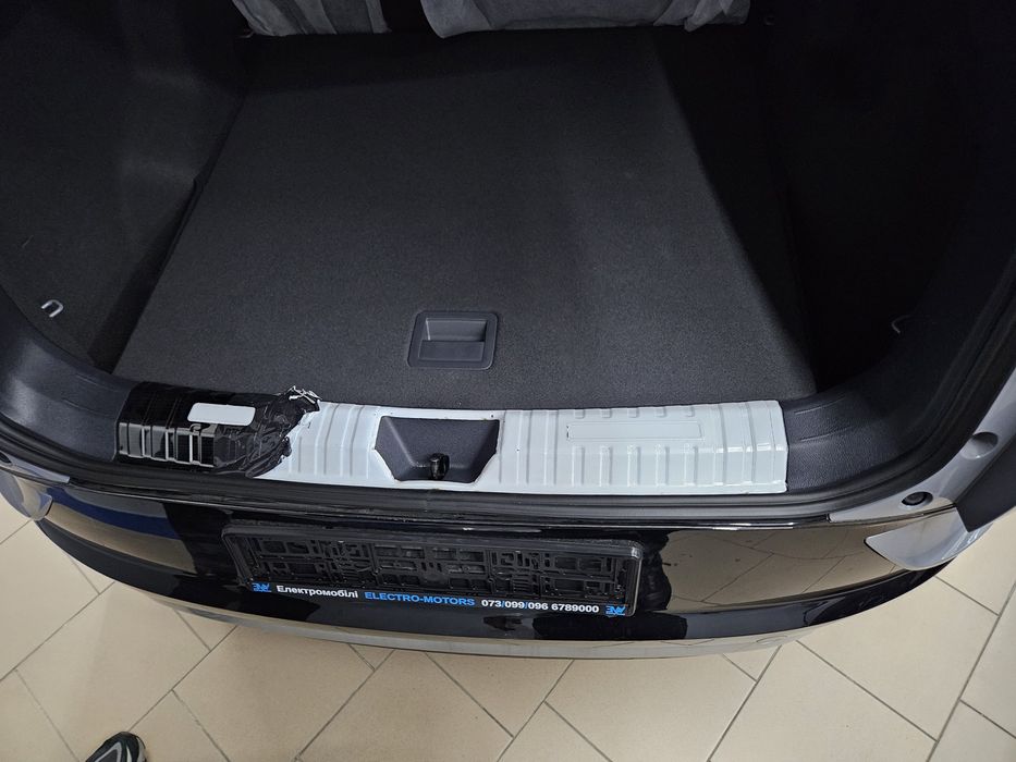 накладки заднього бампера Toyota BZ4X Nissan Ariya Volkswagen ID4/ID6