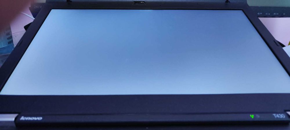 laptop Lenovo thinkpad T430