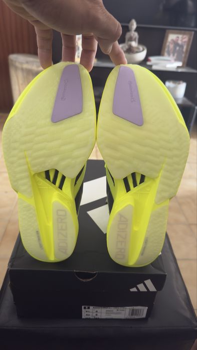 Adidas Adizero Adios Pro 4 – Novas por estrear – Tamanho 42