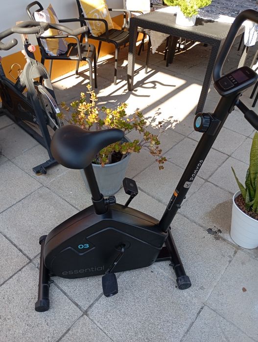 Bicicleta estática