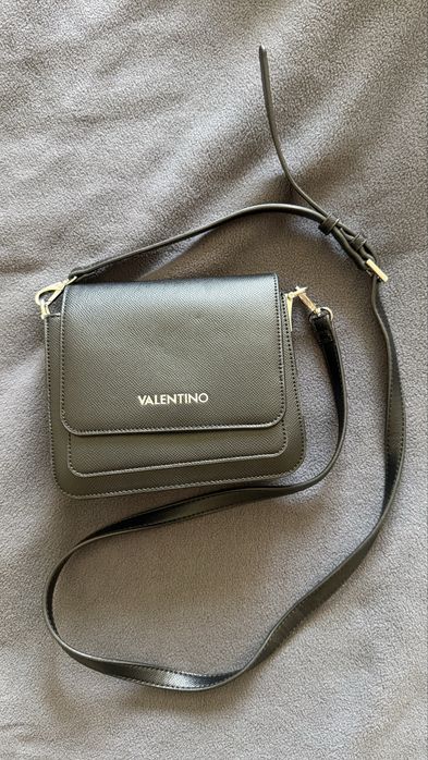 Сумка чорна Valentino