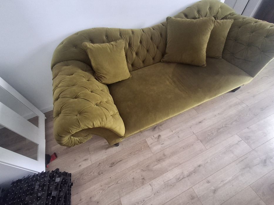 Sofa Cupido + Fotel