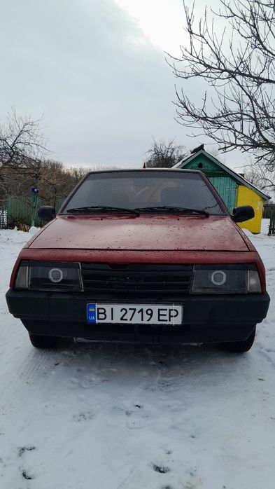 Продам ваз 2108 в хорошому стані