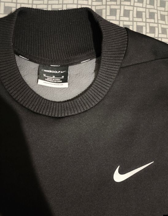 Кофта Nike™ Golf 16AW Tech Sphere Knit (Оригінал)