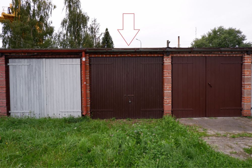 Garaz na wynajem w Rawiczu, ul. Armii Krajowej