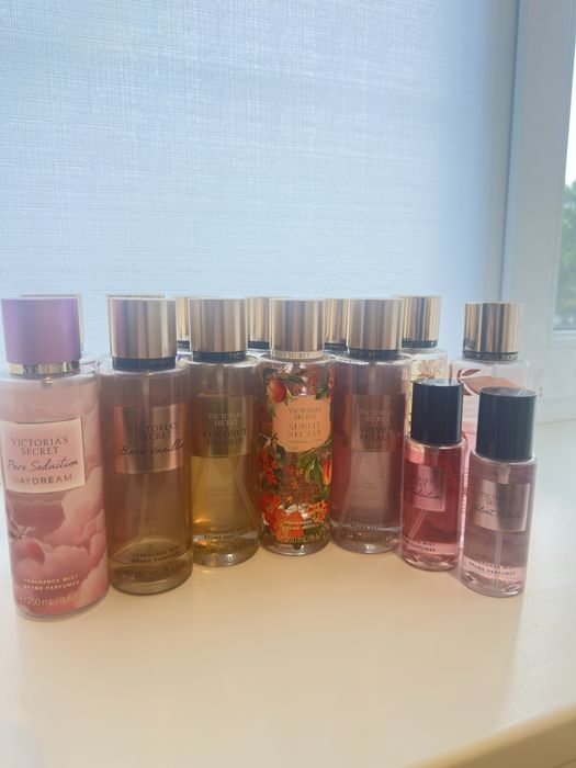 Спреї на розпив VS оригінал