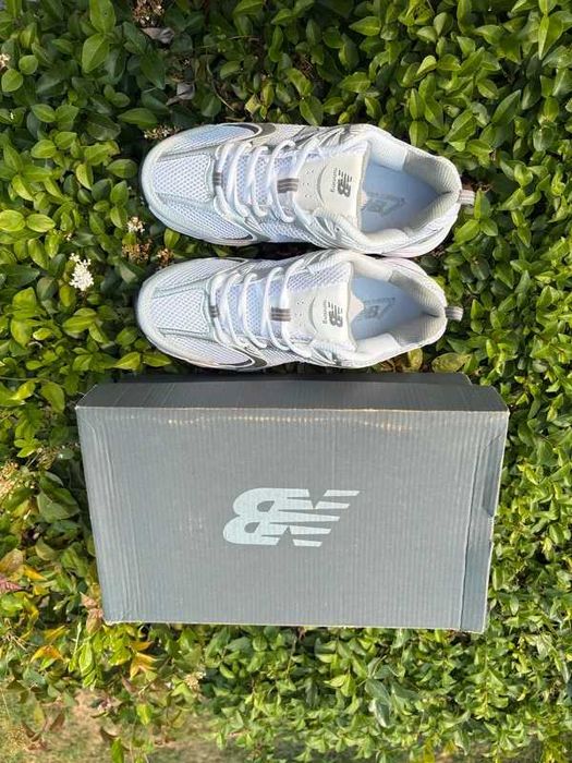New Balance 530 White Silver R.37